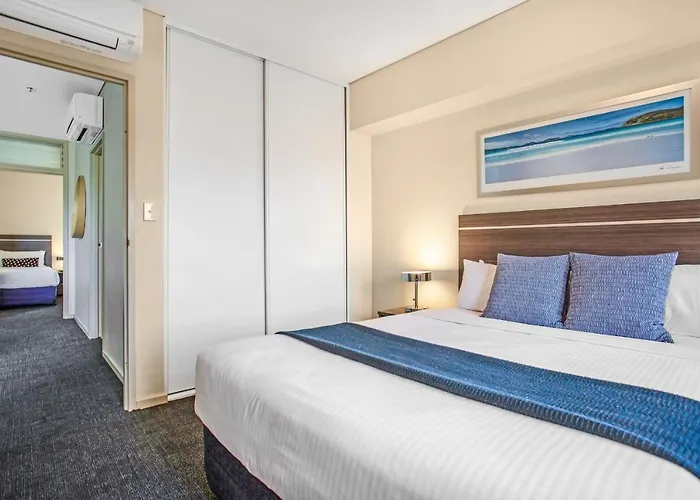Hume Serviced Apartments