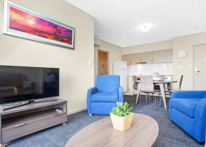 Hume Serviced Apartments